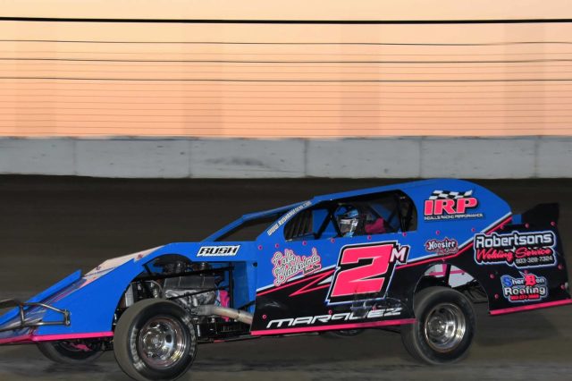 Day Motor Sports Driver Profile: Shawn Marquez Jr. caps strong year in SportMods