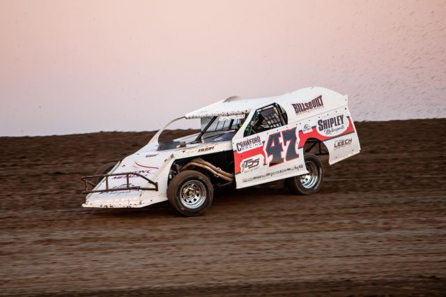 Day Motor Sports Driver Profile: Jack Sartain caps strong year in Outlaw Modifieds