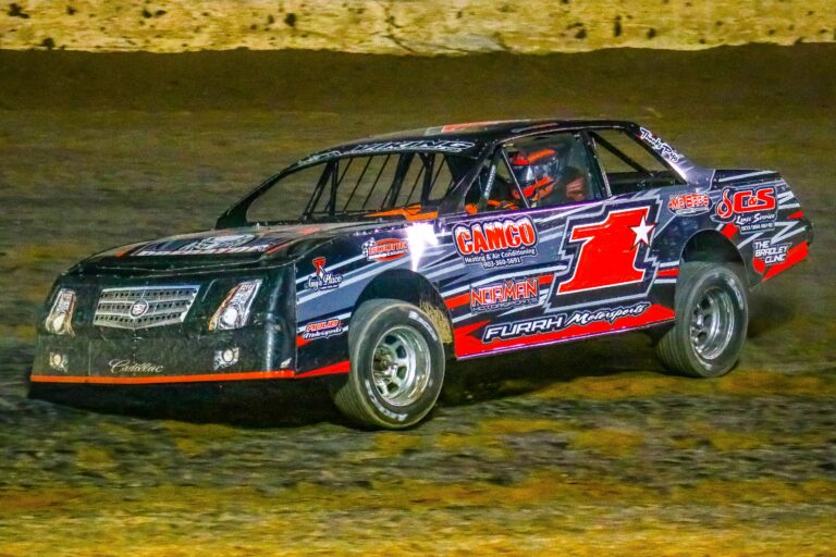 Day Motor Sports Driver Profile: Cameron Furrh breaks out with big win at Boothill