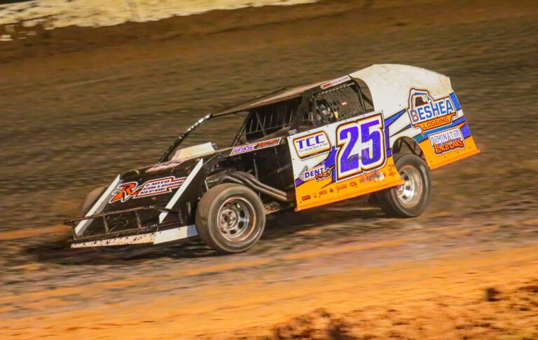Day Motor Sports Driver Profile: Josh Baucom off to fast start in Limited Modifieds